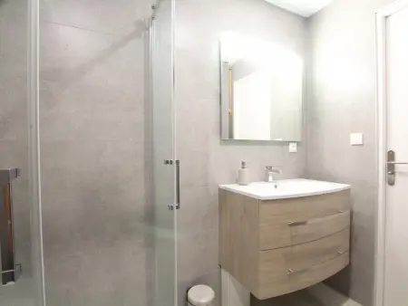 Maison en pierres avec cour à Créances - Photo 13