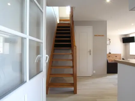 Maison en pierres avec cour à Créances - Photo 14