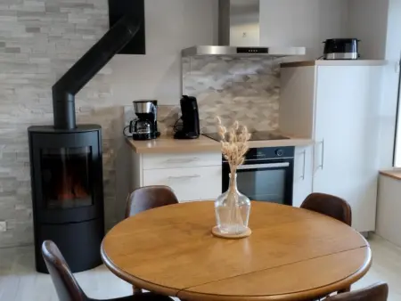 Maison en pierres avec cour à Créances - Photo 17