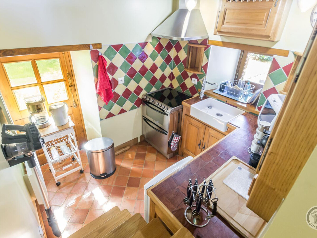 Maison en pierre réhabilitée avec jardin à Gavray-sur-Sienne - Photo 7
