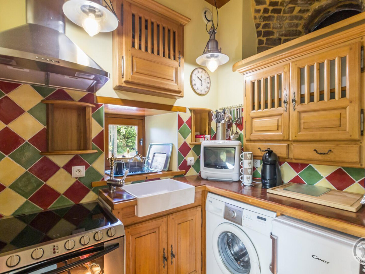 Maison en pierre réhabilitée avec jardin à Gavray-sur-Sienne - Photo 8
