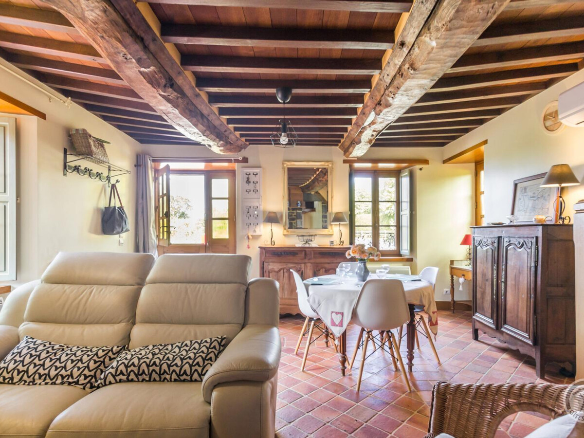 Maison en pierre réhabilitée avec jardin à Gavray-sur-Sienne - Photo 11