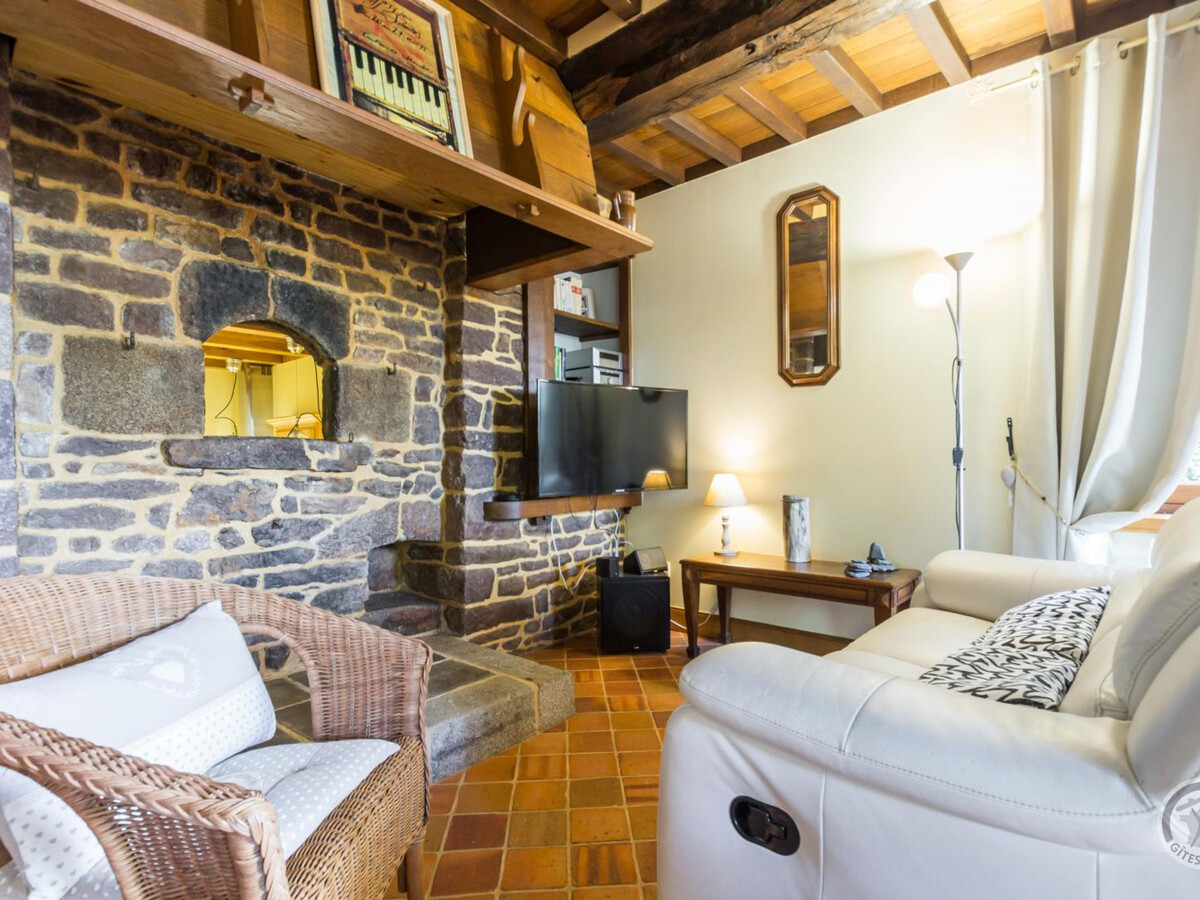 Maison en pierre réhabilitée avec jardin à Gavray-sur-Sienne - Photo 12