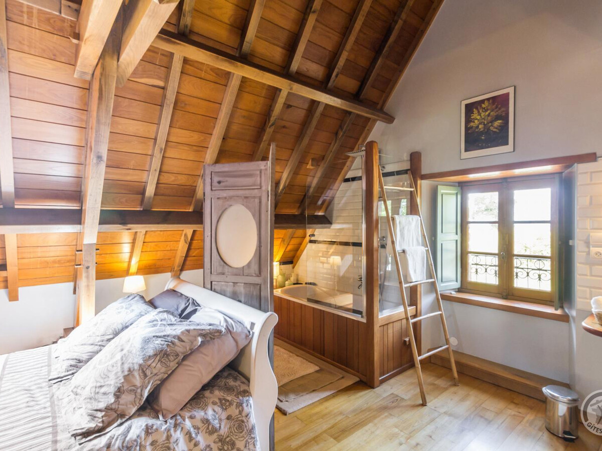 Maison en pierre réhabilitée avec jardin à Gavray-sur-Sienne - Photo 14