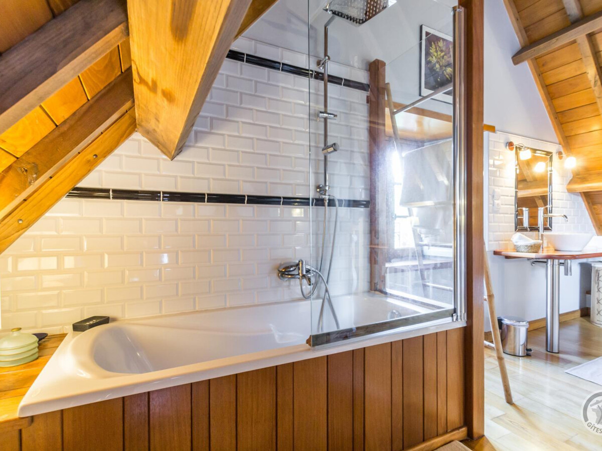 Maison en pierre réhabilitée avec jardin à Gavray-sur-Sienne - Photo 15