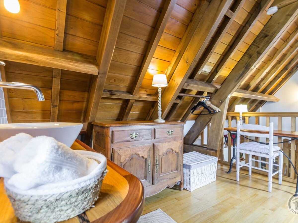 Maison en pierre réhabilitée avec jardin à Gavray-sur-Sienne - Photo 16