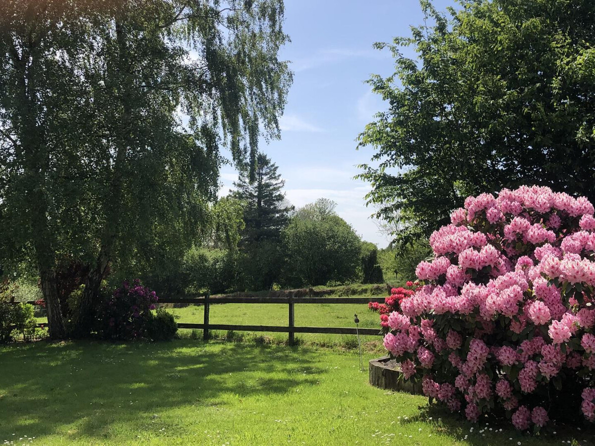 Maison en pierre réhabilitée avec jardin à Gavray-sur-Sienne - Photo 21
