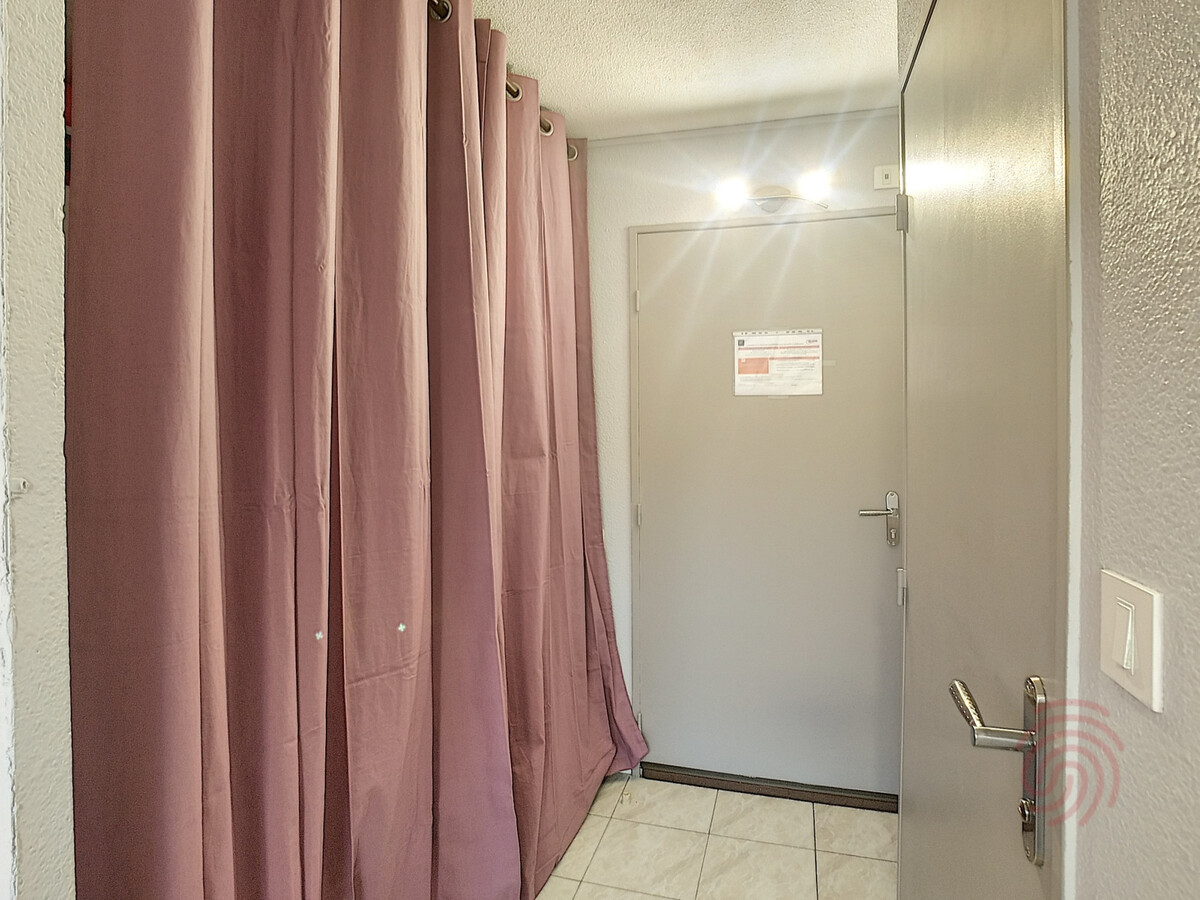 Studio 17 m² balcon vue ruisseau - Lamalou-les-Bains - Photo 6