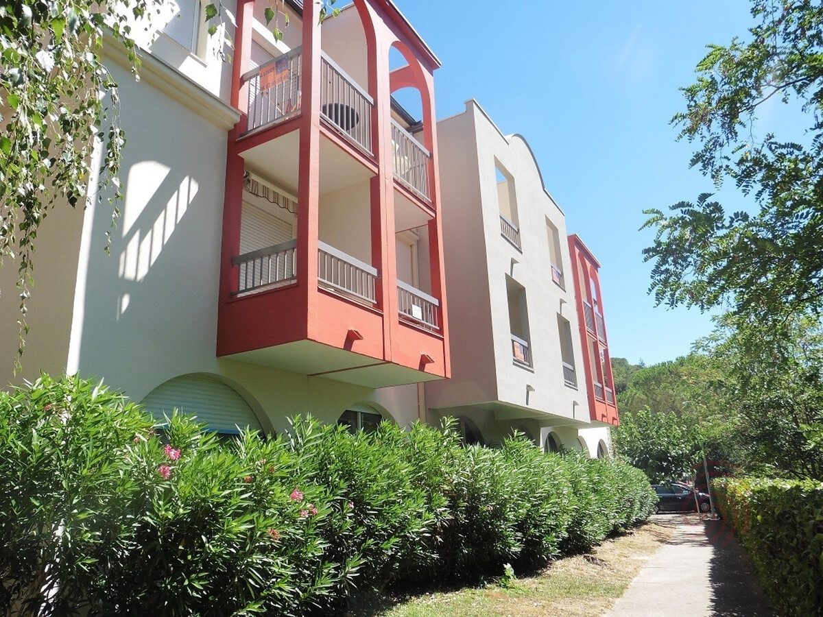 Studio 17 m² balcon vue ruisseau - Lamalou-les-Bains - Photo 8