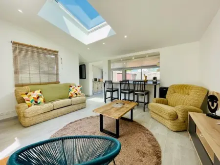 Location villa à Saint Pierre Quiberon, Maisonnette à Saint-Pierre Quiberon - 50m², 4 pers., Quartier calme