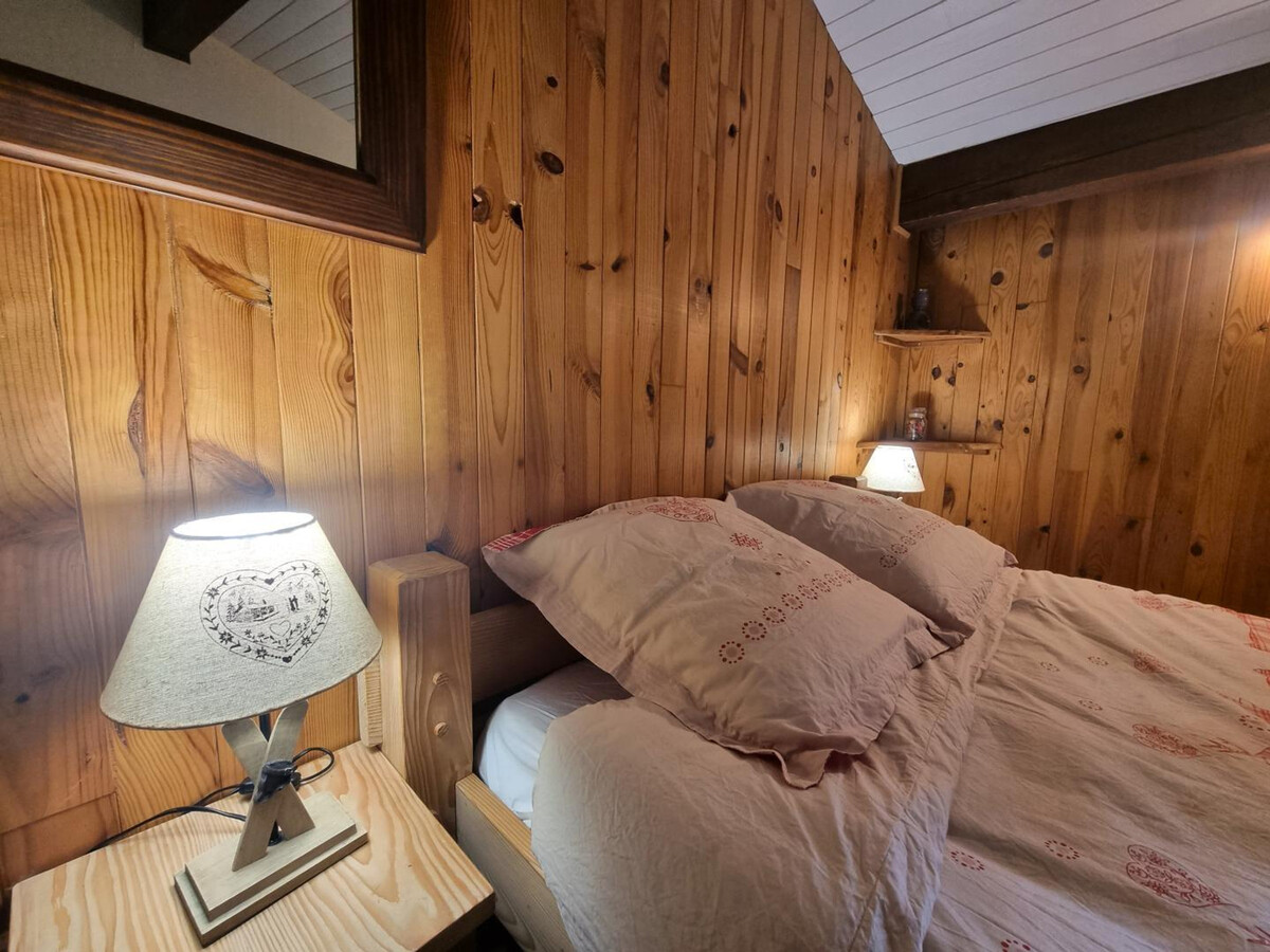 Gîte 100m² Pilat : 6 pers, poêle, vue vallons - Photo 13
