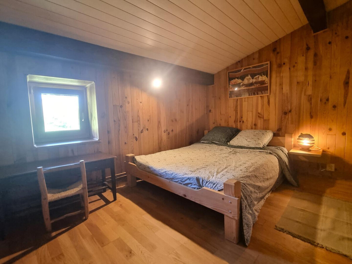 Gîte 100m² Pilat : 6 pers, poêle, vue vallons - Photo 14