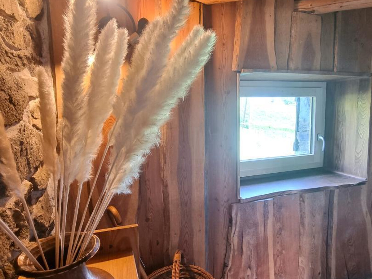 Gîte 100m² Pilat : 6 pers, poêle, vue vallons - Photo 20