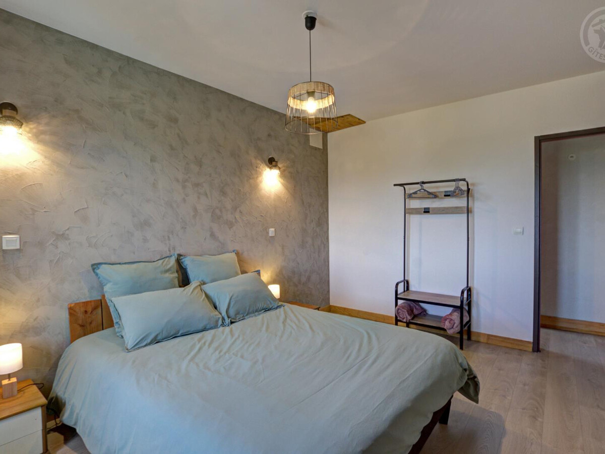 Gîte 10 pers. en campagne avec piscine et spa à Néronde - Photo 26