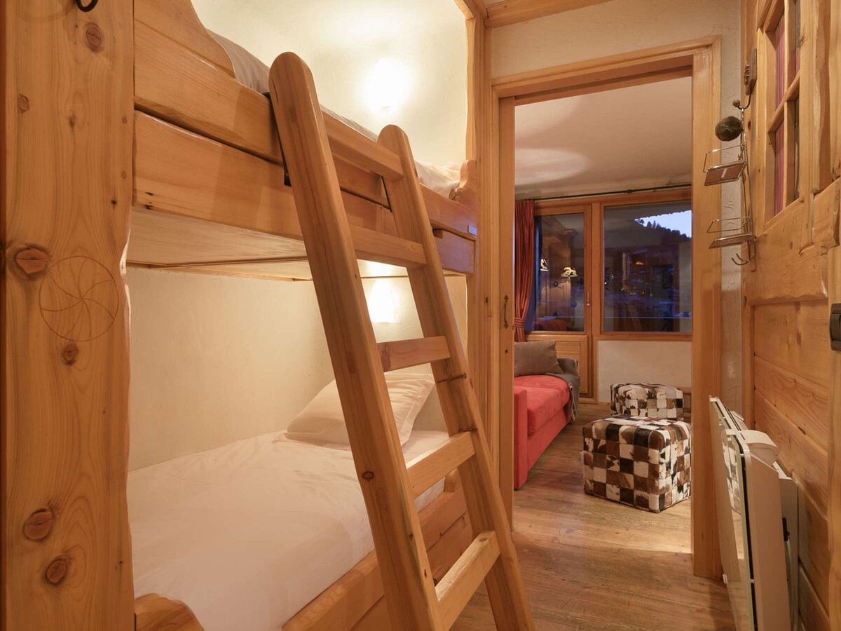 Studio Courchevel 1850 vue pistes, parking couvert - Photo 3