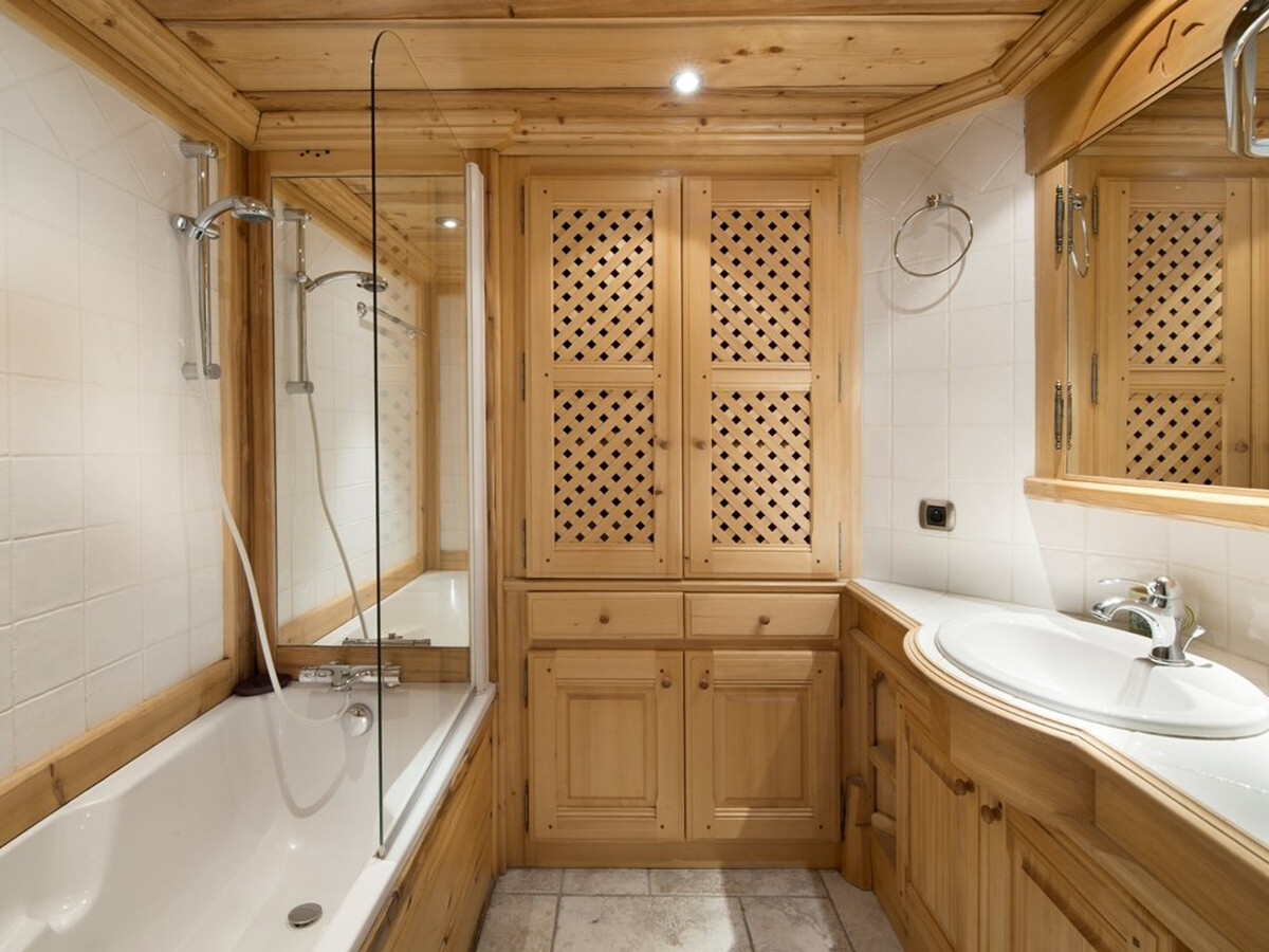 Studio Courchevel 1850 vue pistes, parking couvert - Photo 4