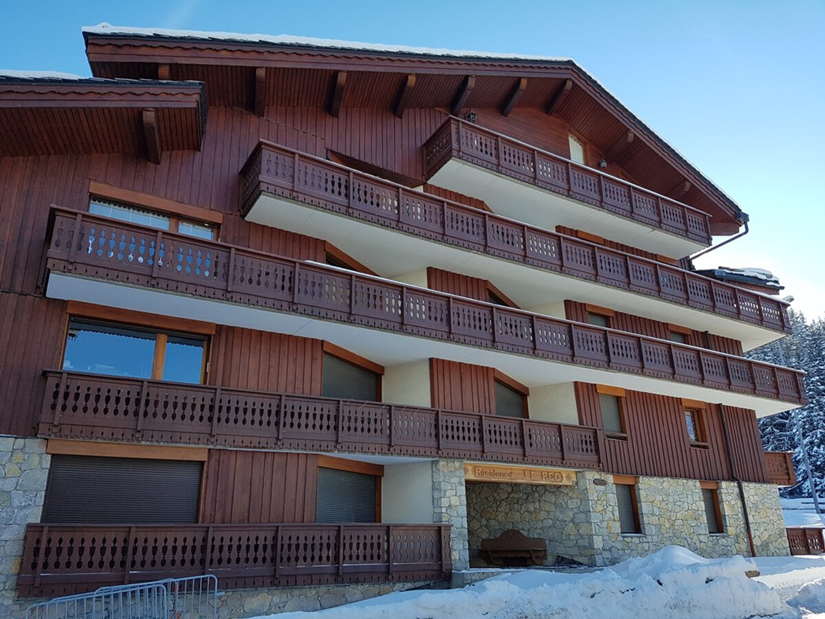Studio Courchevel 1850 vue pistes, parking couvert - Photo 8