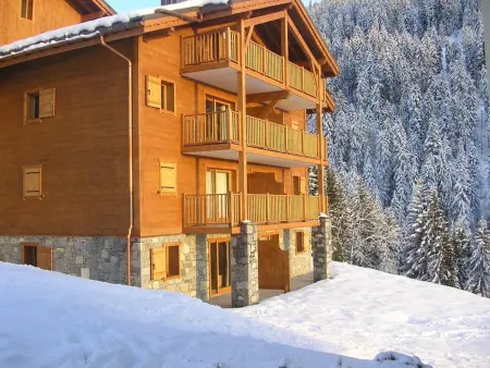 Location appartement de vacances à Crest Voland