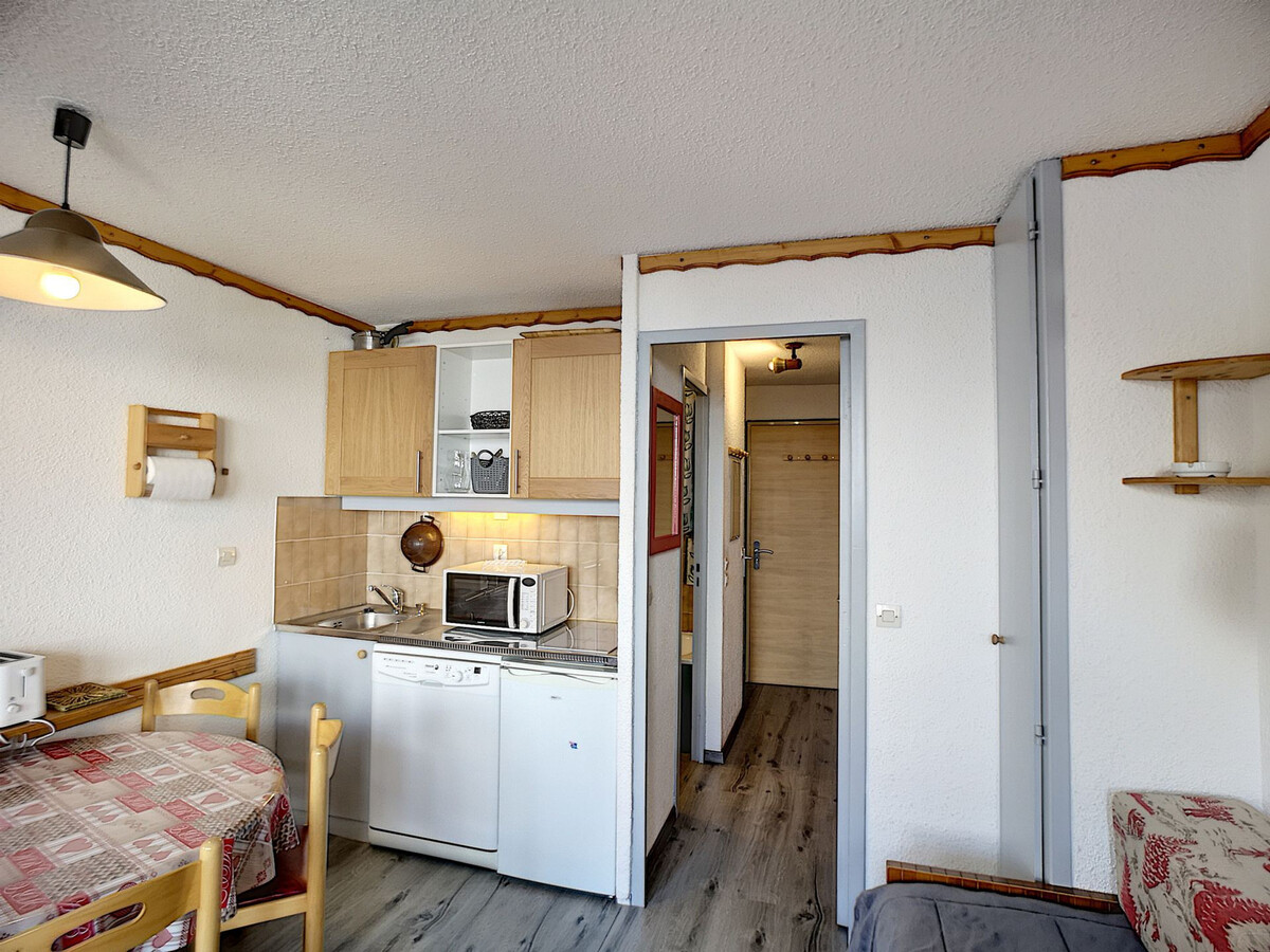 Studio 4 pers ski aux pieds, Reberty 1850 - Photo 2