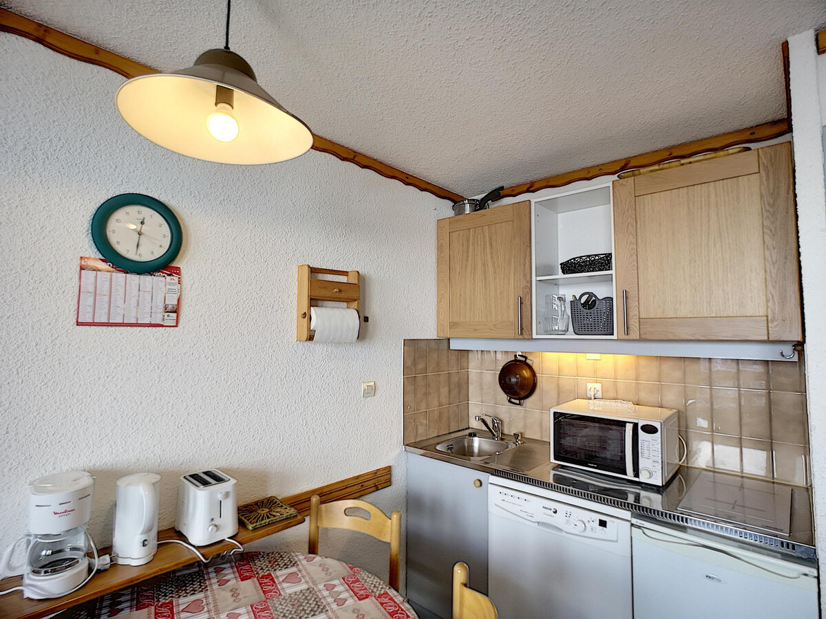 Studio 4 pers ski aux pieds, Reberty 1850 - Photo 4