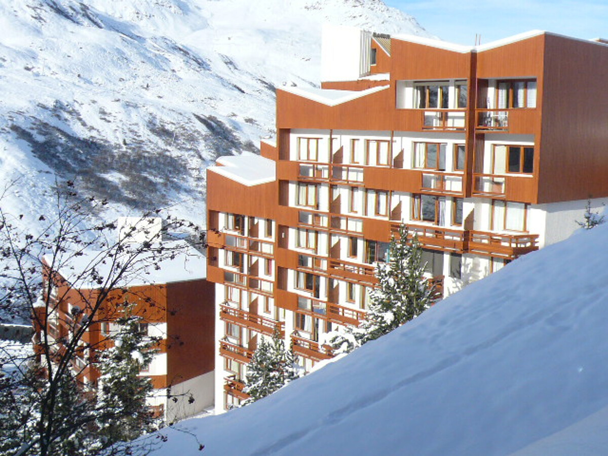 Studio 4 pers ski aux pieds, Reberty 1850 - Photo 15
