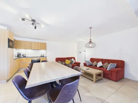 Appartement 6 pers. Les Gets - Résidence Solaret, 79m², garage : photo 2