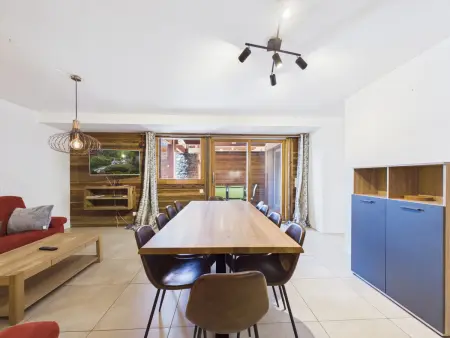 Appartement 6 pers. Les Gets - Résidence Solaret, 79m², garage : photo 5