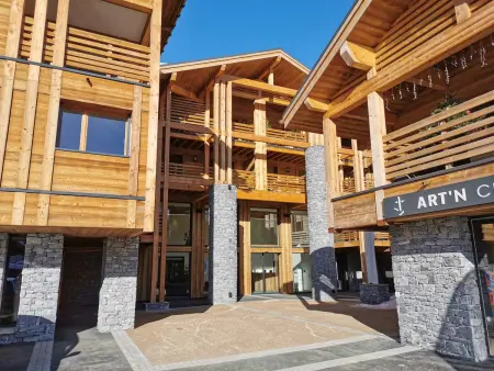 Appartement 6 pers. Les Gets - Résidence Solaret, 79m², garage : photo 18