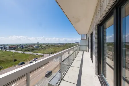 Location appartement à MIddelkerke, Appartement avec 3 chambres et vue sur mer