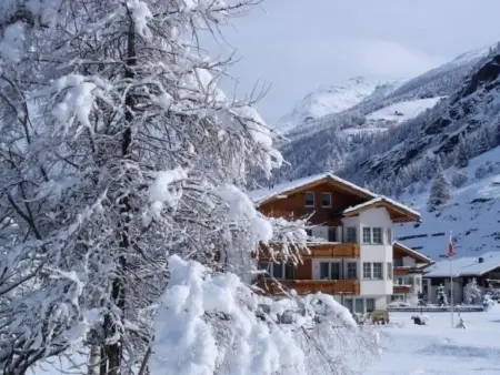 Location appartement à Saas Grund, Amaryllis