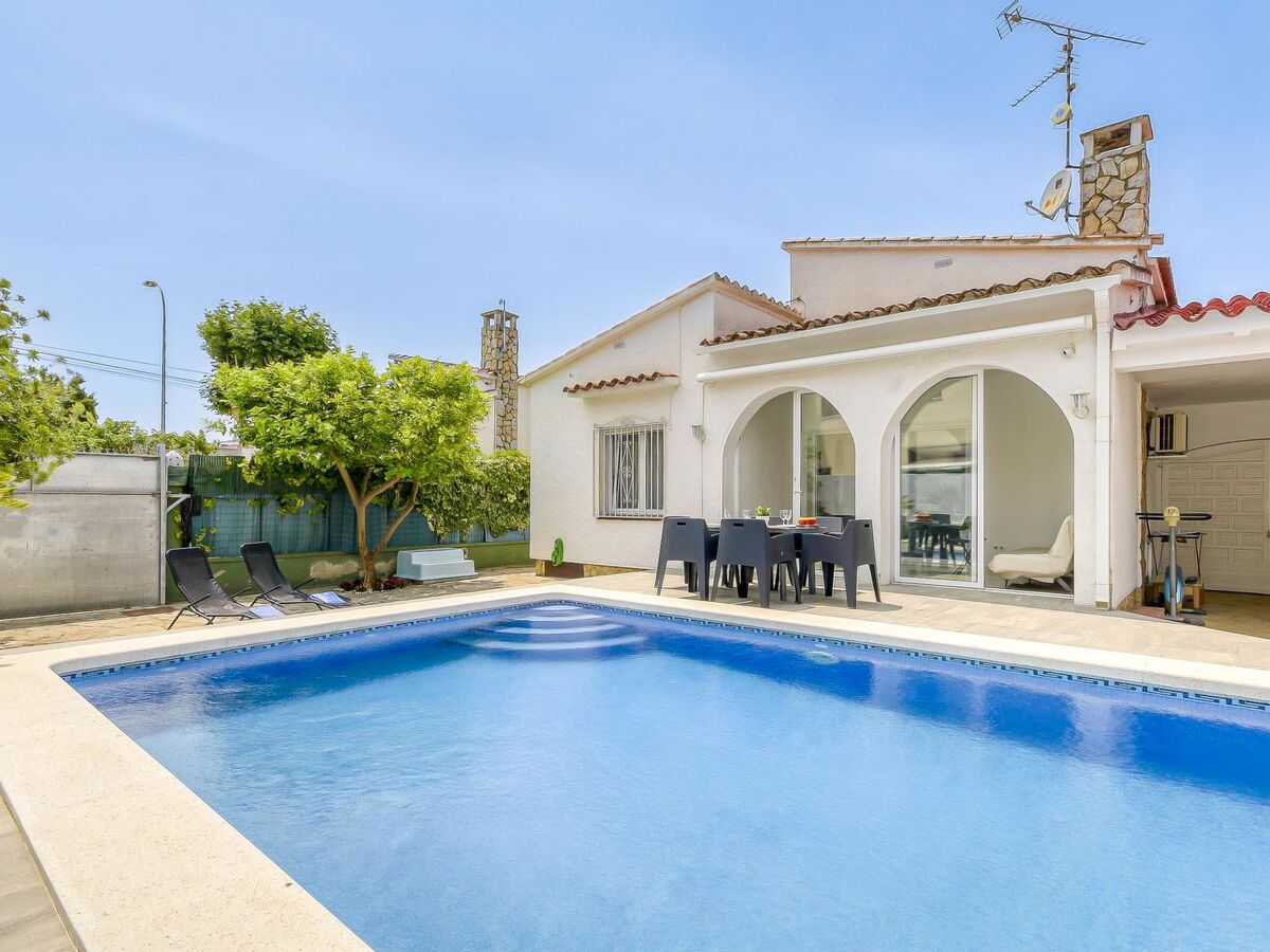 Maison Luna avec piscine privée à Empuriabrava - Photo 1