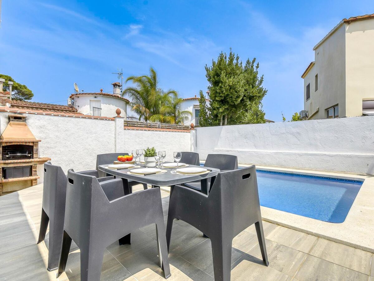 Maison Luna avec piscine privée à Empuriabrava - Photo 2
