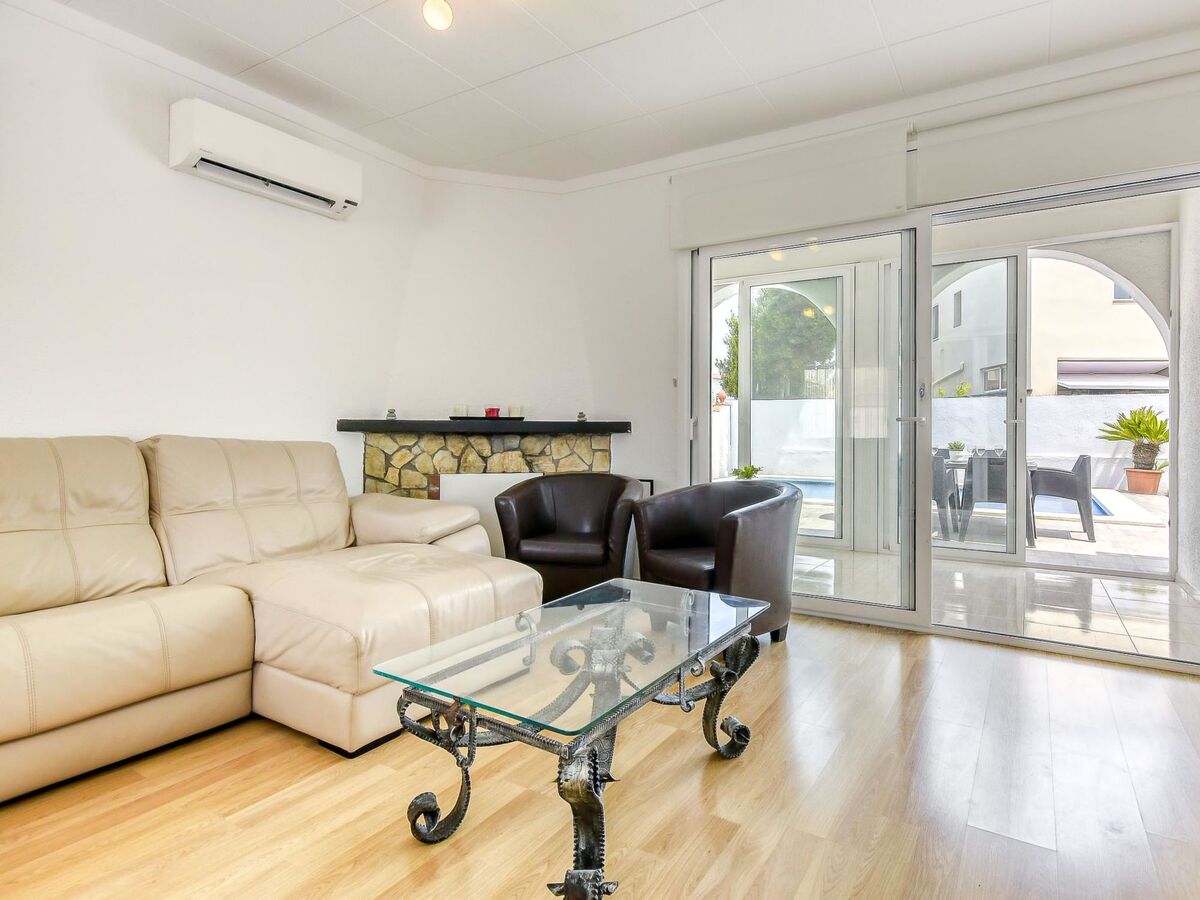 Maison Luna avec piscine privée à Empuriabrava - Photo 6