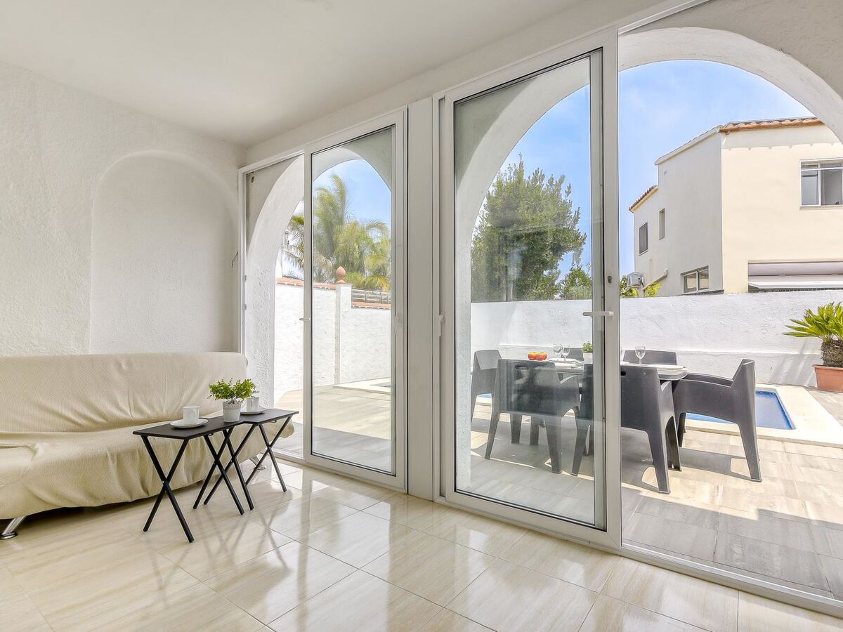 Maison Luna avec piscine privée à Empuriabrava - Photo 11