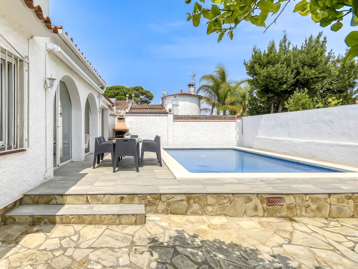 Maison Luna avec piscine privée à Empuriabrava - Photo 21