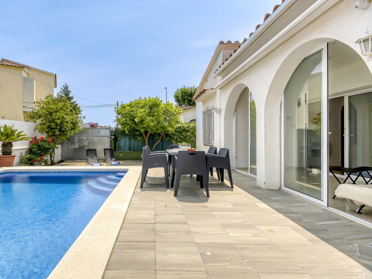 Maison Luna avec piscine privée à Empuriabrava - Photo 22