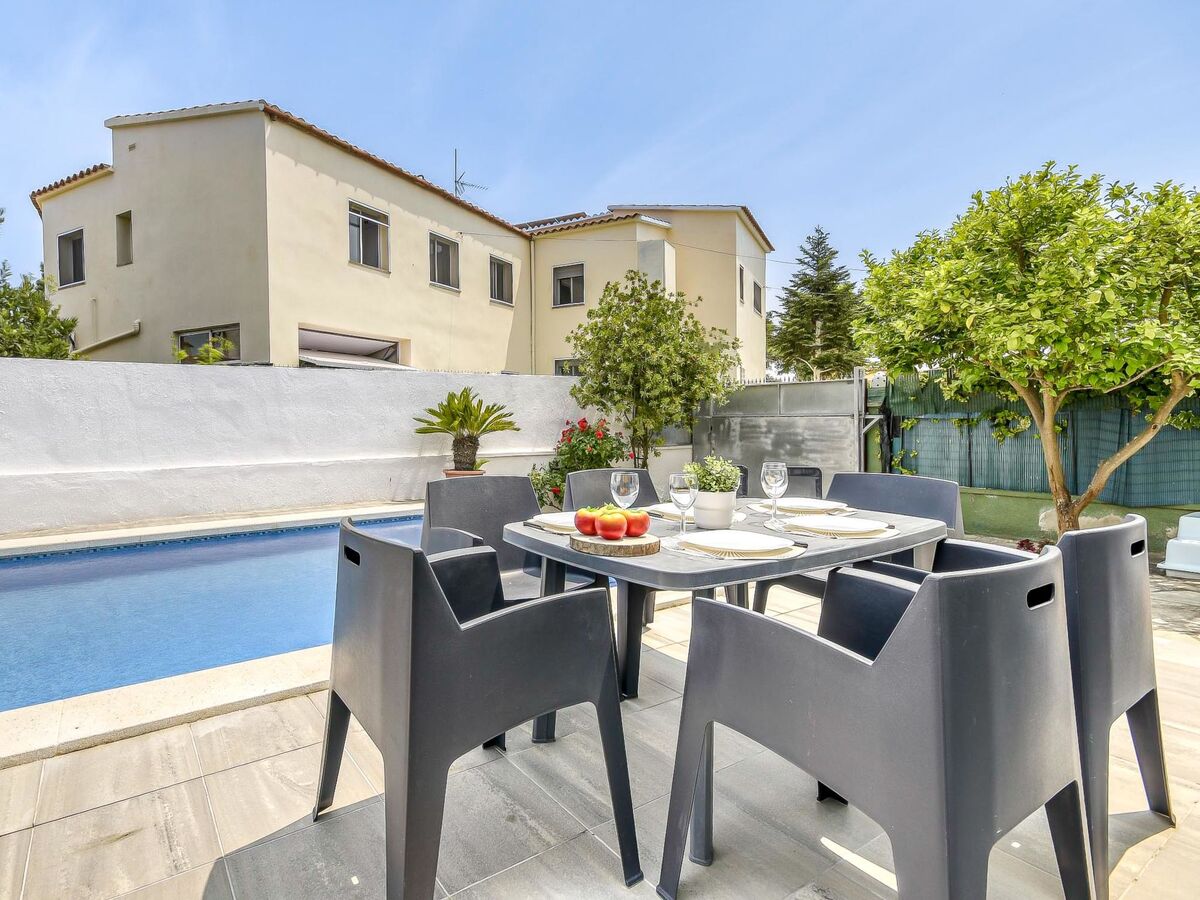 Maison Luna avec piscine privée à Empuriabrava - Photo 23