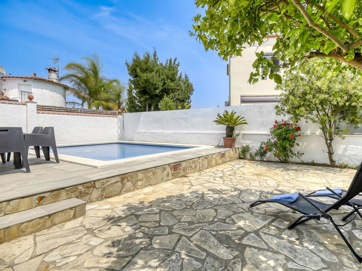 Maison Luna avec piscine privée à Empuriabrava - Photo 24