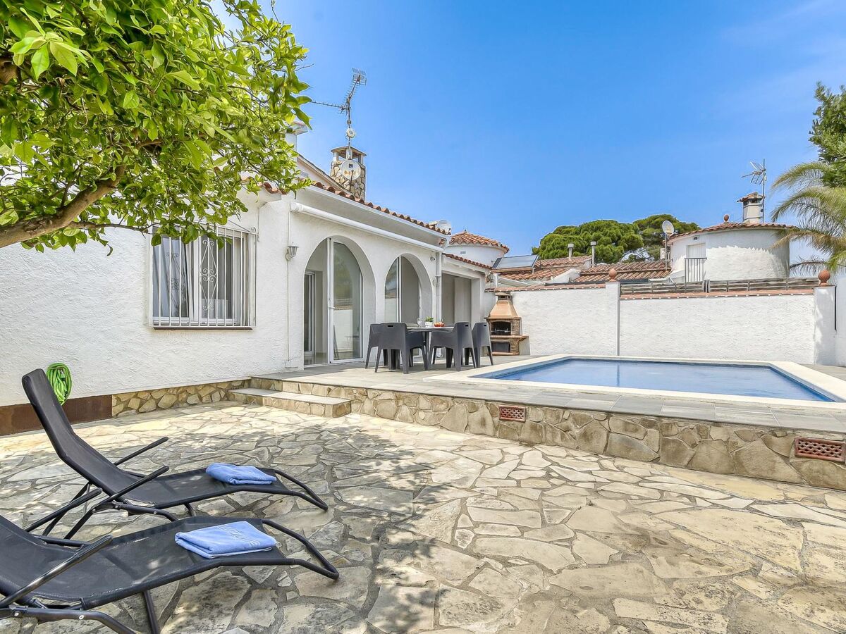 Maison Luna avec piscine privée à Empuriabrava - Photo 25