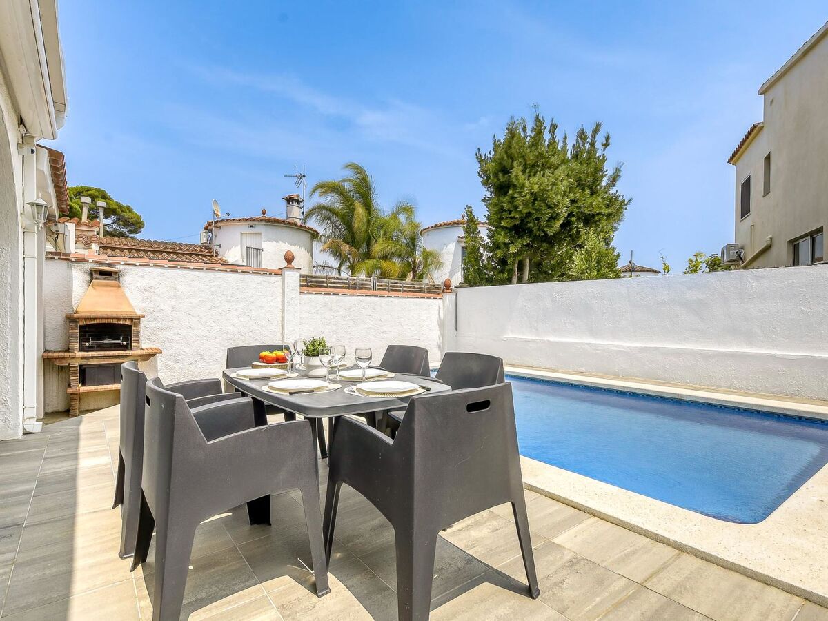 Maison Luna avec piscine privée à Empuriabrava - Photo 26