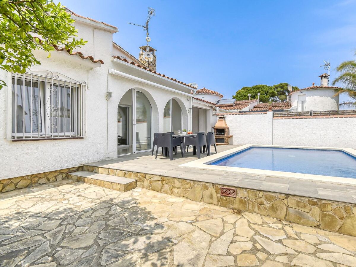 Maison Luna avec piscine privée à Empuriabrava - Photo 27