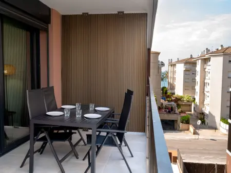 Waves, appartement 55 m² à 120 m de la plage : photo 2