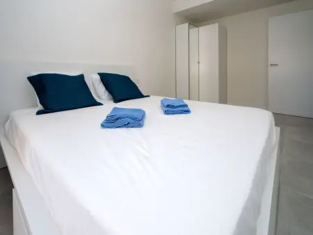 Waves, appartement 55 m² à 120 m de la plage : photo 5