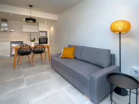 Waves, appartement 55 m² à 120 m de la plage : photo 10
