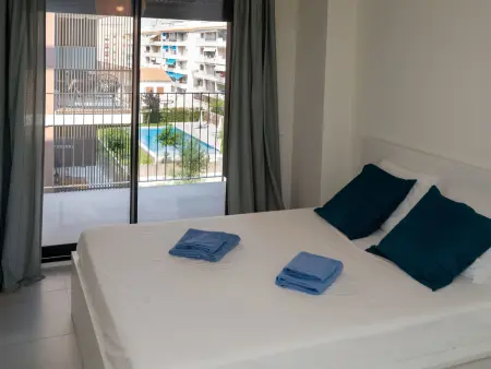 Waves, appartement 55 m² à 120 m de la plage : photo 13