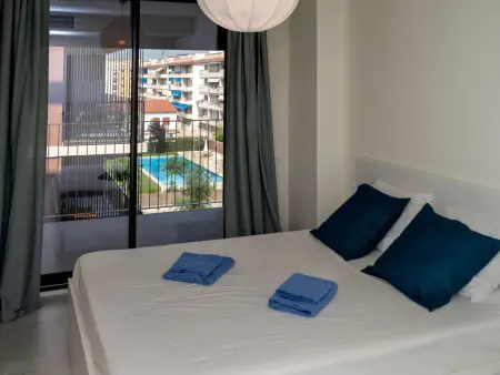 Waves, appartement 55 m² à 120 m de la plage : photo 14