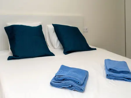 Waves, appartement 55 m² à 120 m de la plage : photo 15