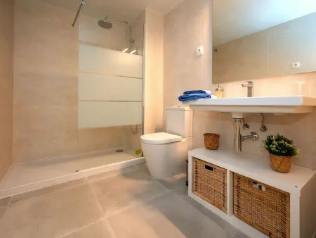 Waves, appartement 55 m² à 120 m de la plage : photo 18