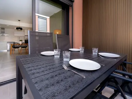 Waves, appartement 55 m² à 120 m de la plage : photo 19