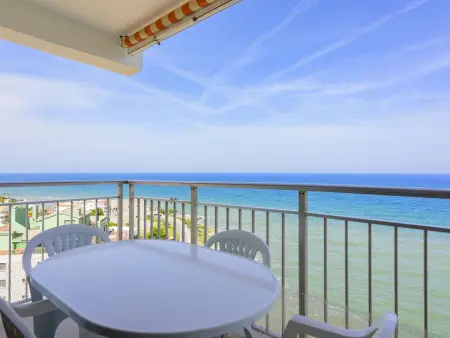 Las Vegas II – Appartement vue mer à Oropesa del Mar : photo 2